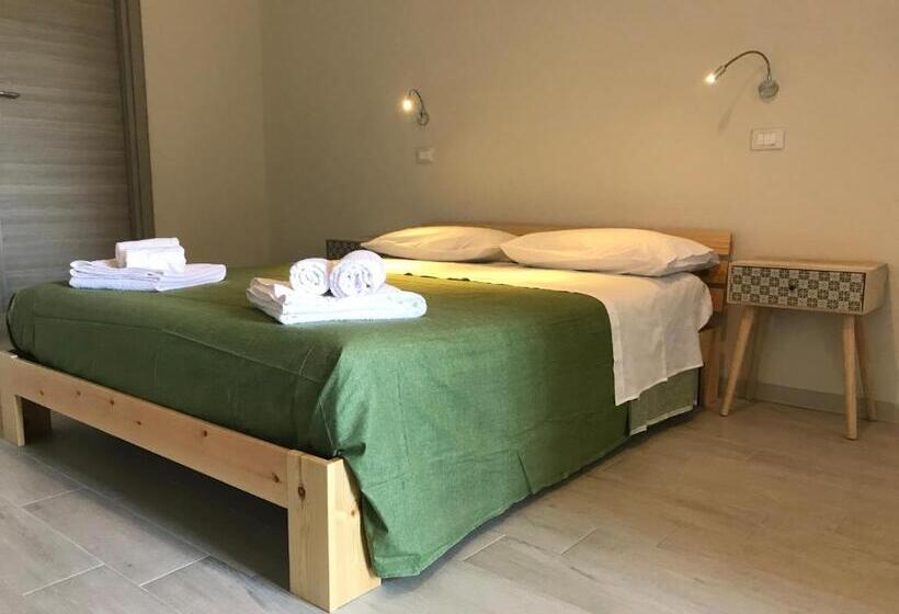 豪华房间, Le Camere Di Don Vito