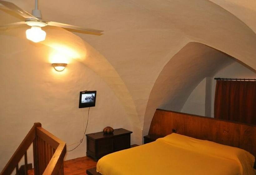 复式房间, Le Casette Di Via Roma