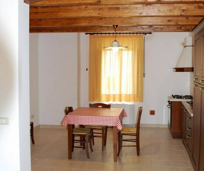 复式房间, Le Casette Di Via Roma