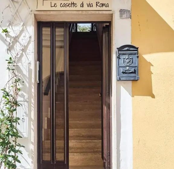 2ベッドルームアパートメント, Le Casette Di Via Roma