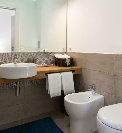 高级园景房, Zenzero E Limone