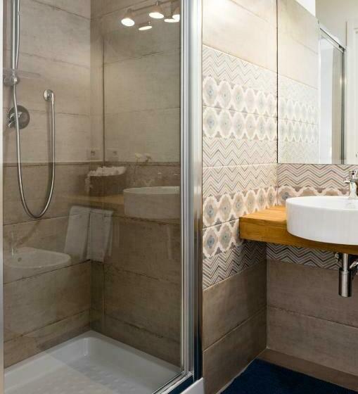 高级园景房, Zenzero E Limone