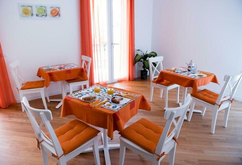 高级园景房, Zenzero E Limone