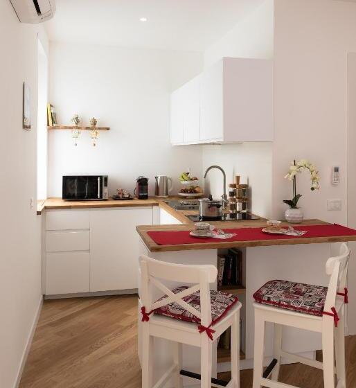 套房, Zenzero E Limone