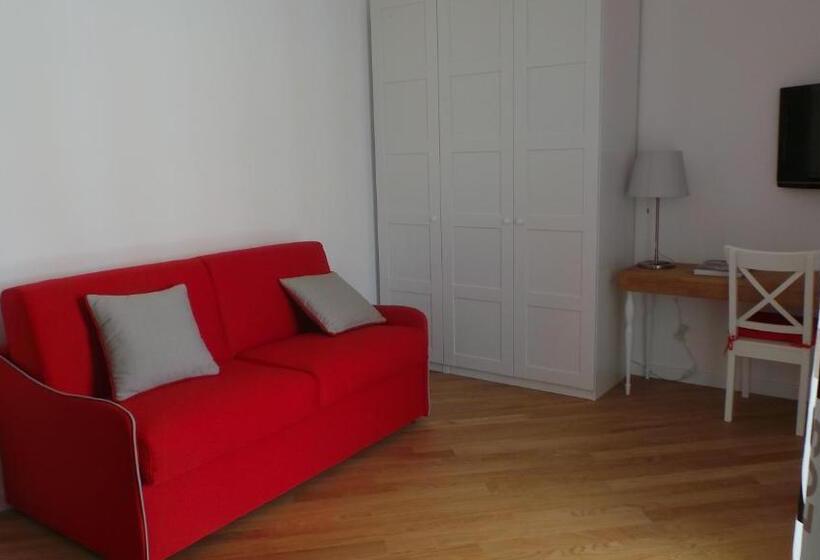 套房, Zenzero E Limone