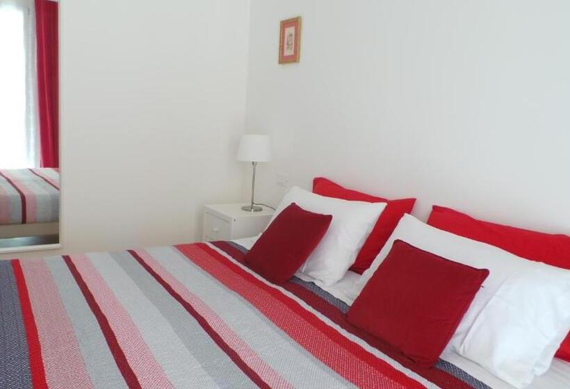 套房, Zenzero E Limone