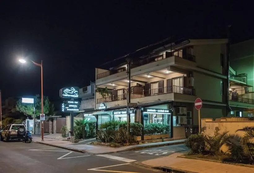 景色の見えるスタンダード4人部屋, B&b La Sirena