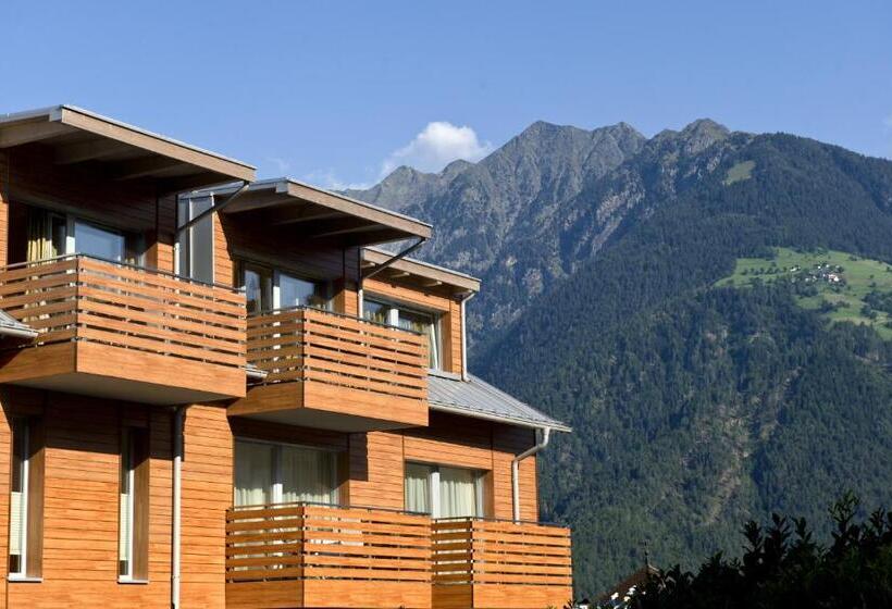 Апартаменты Superior 1 Спальня, Mittendorf Klimaresidence
