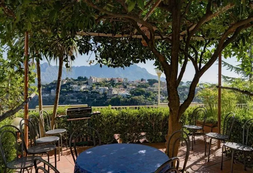 バルコニー付きスタンダードルーム, Ravello View