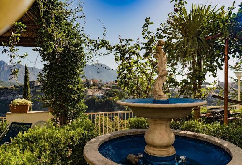 스탠다드 발코니 룸, Ravello View