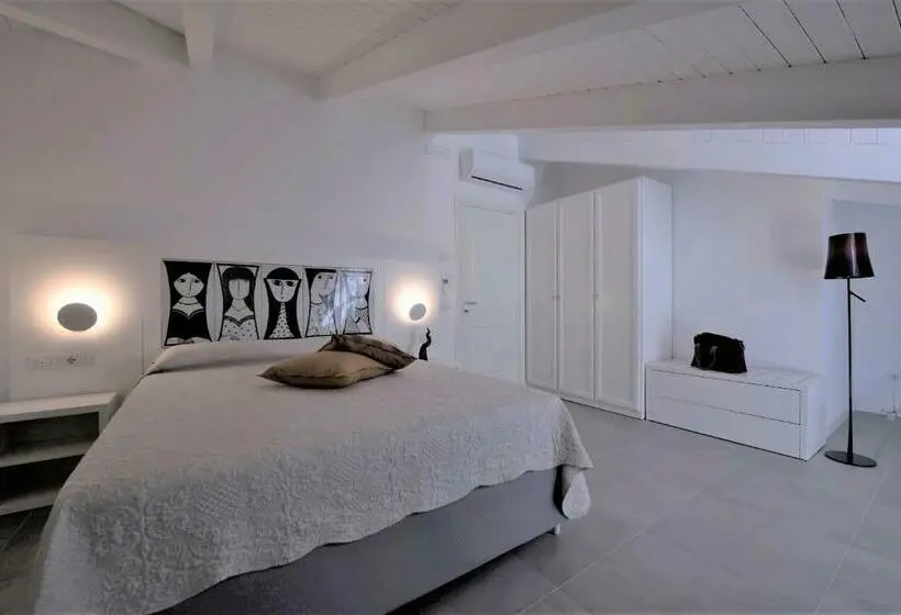 سوییت لوکس, Zia Pupetta Suites