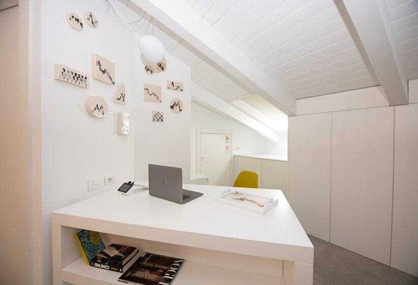 デラックススイート, Zia Pupetta Suites