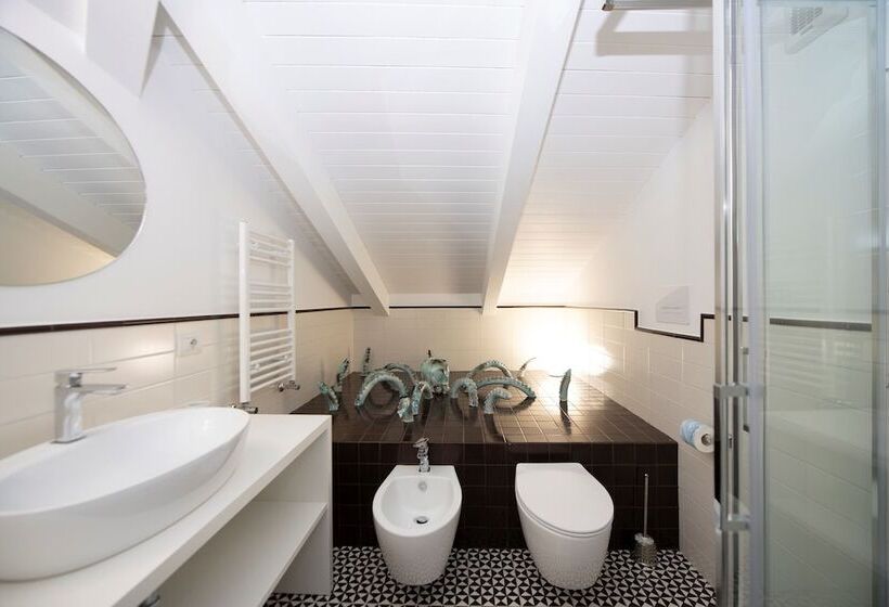 Люкс Повышенной Комфортности, Zia Pupetta Suites