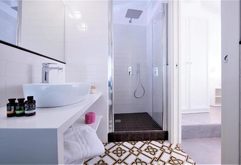 Family Suite, Zia Pupetta Suites