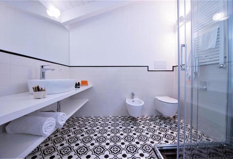 スイート（家族用）, Zia Pupetta Suites