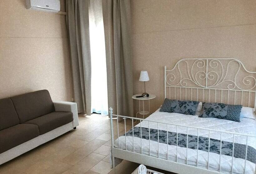 수피리어 스튜디오, Regina Margherita B&b