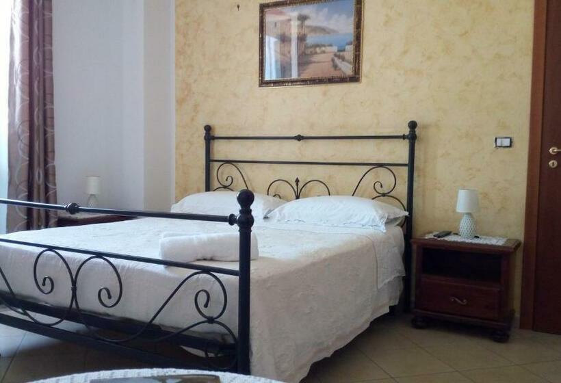 חדר סטנדרט לשלושה, Annabella S Country House