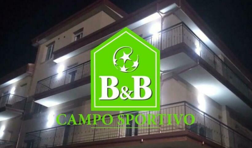 スタンダードルーム, B&b Campo Sportivo