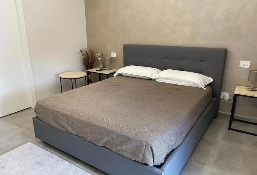 バルコニー付きデラックスルーム, B&b Campo Sportivo