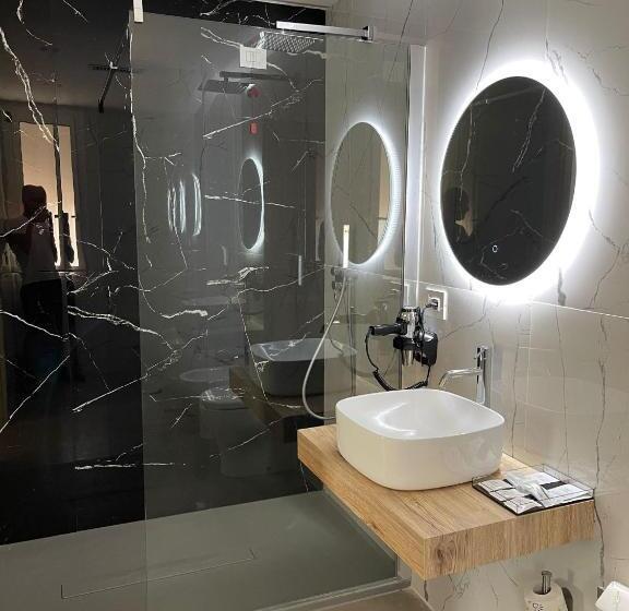 バルコニー付きデラックスルーム, B&b Campo Sportivo