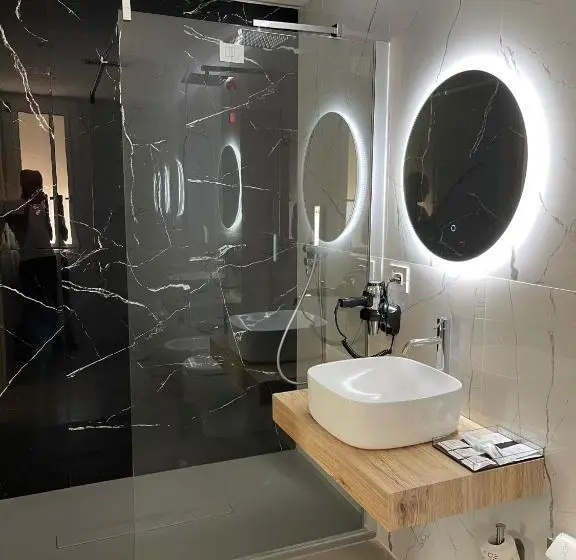 バルコニー付きデラックスルーム, B&b Campo Sportivo