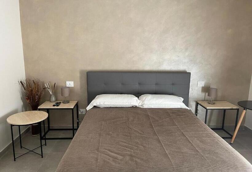 バルコニー付きデラックスルーム, B&b Campo Sportivo