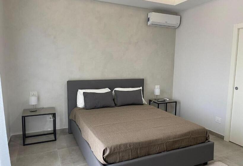 Люкс с Балконом, B&b Campo Sportivo