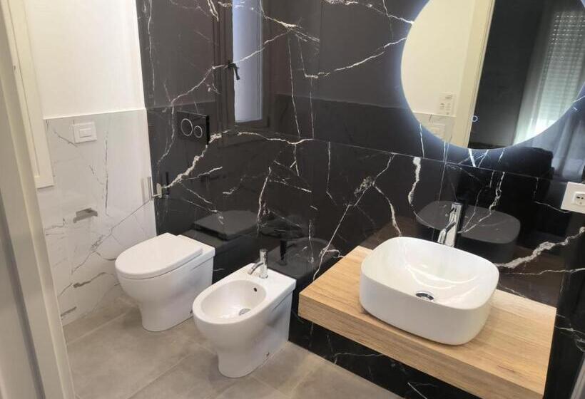 Люкс с Балконом, B&b Campo Sportivo