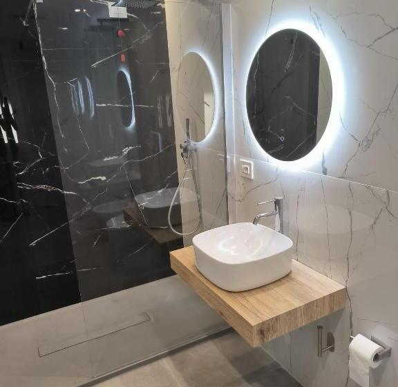 バルコニー付きデラックスルーム, B&b Campo Sportivo