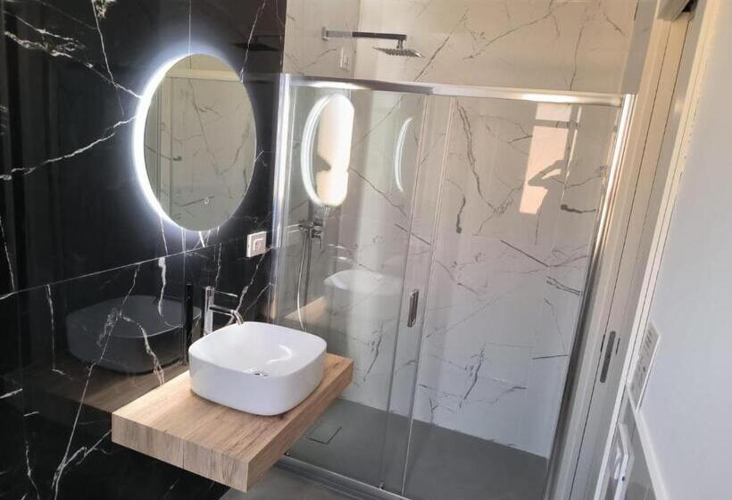 バルコニー付スイート, B&b Campo Sportivo