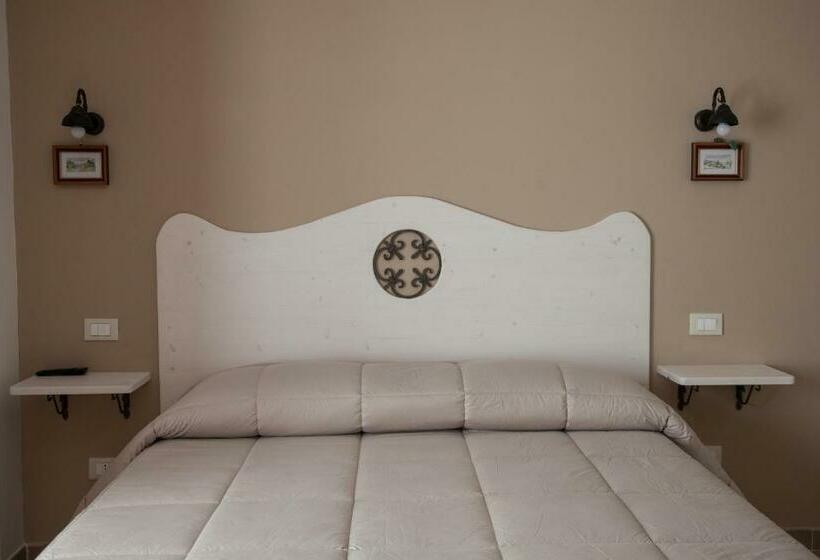 غرفة قياسية, Il Vicoletto B&b