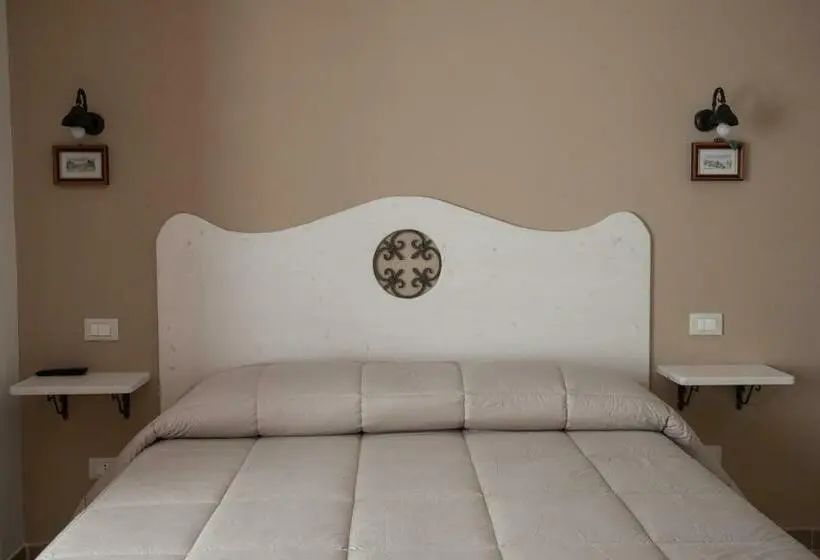 スタンダードルーム, Il Vicoletto B&b