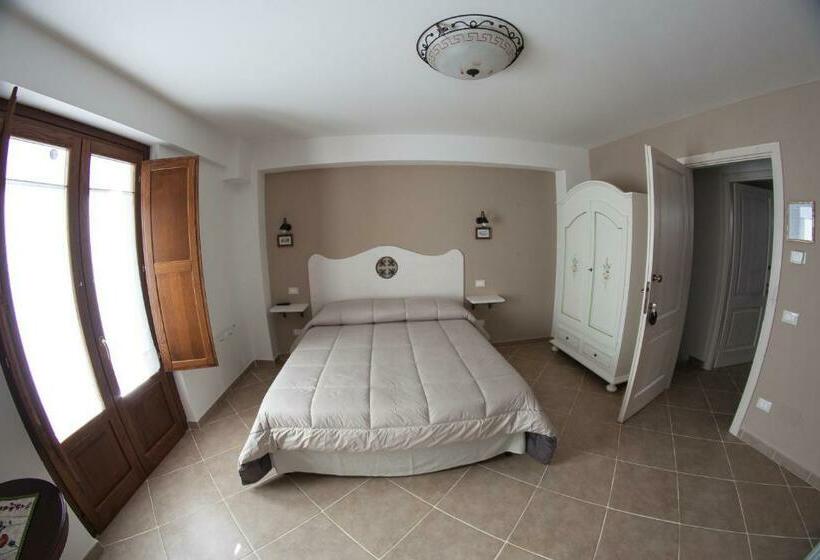 Номер Стандарт, Il Vicoletto B&b