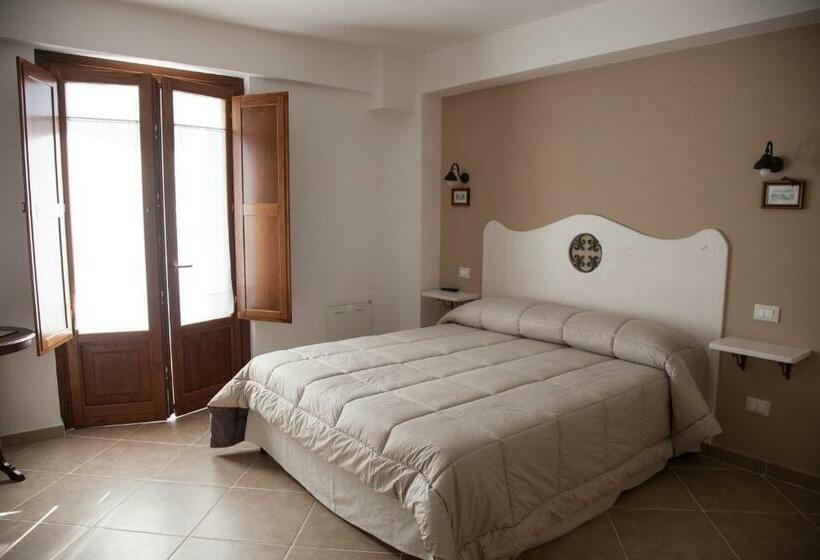 غرفة قياسية, Il Vicoletto B&b