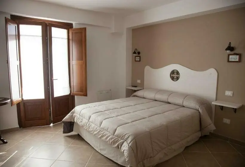 スタンダードルーム, Il Vicoletto B&b