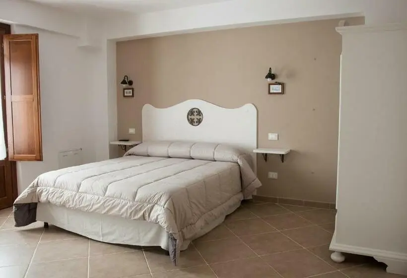 スタンダードルーム, Il Vicoletto B&b