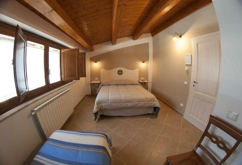 Номер Стандарт, Il Vicoletto B&b