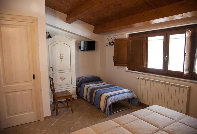 غرفة قياسية, Il Vicoletto B&b
