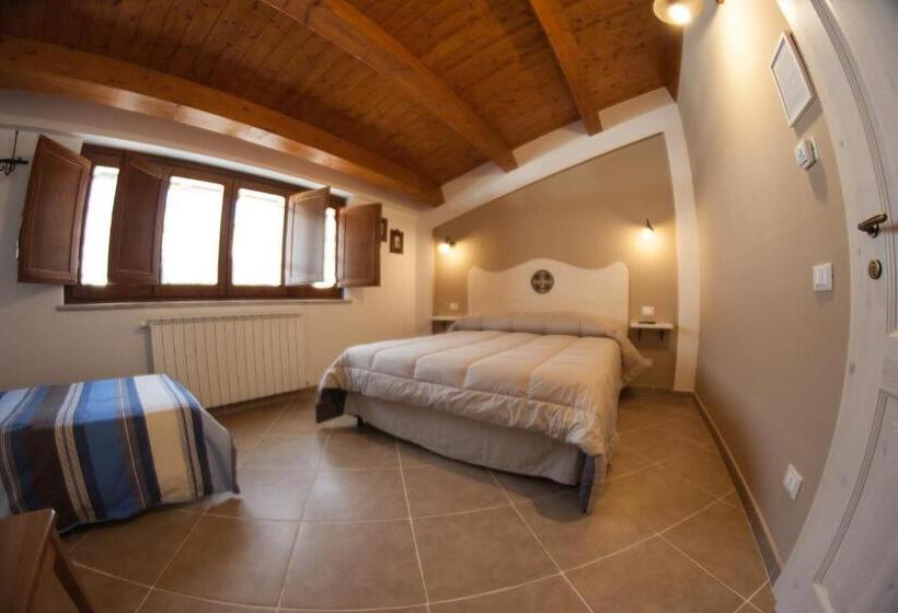Номер Стандарт, Il Vicoletto B&b