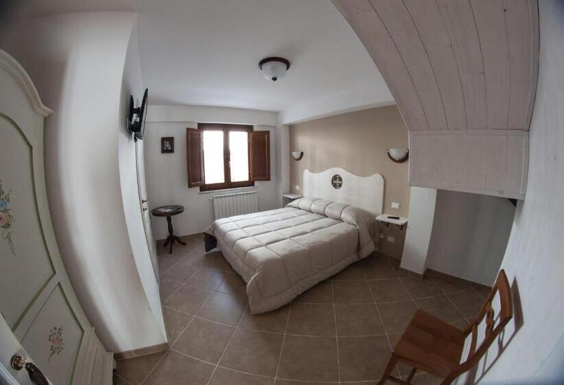 غرفة قياسية, Il Vicoletto B&b