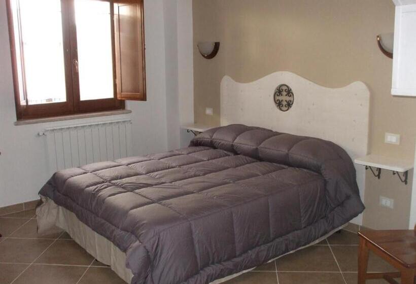 غرفة قياسية, Il Vicoletto B&b