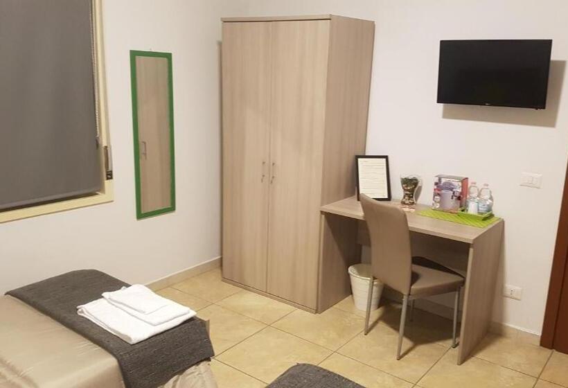 غرفة قياسية, Etna Parking