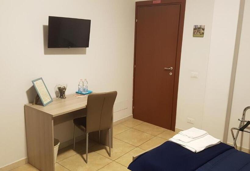 غرفة قياسية, Etna Parking