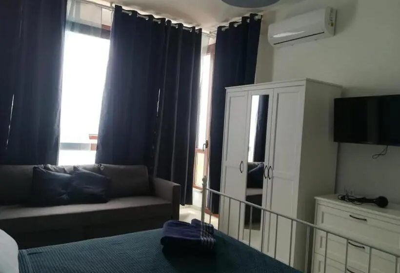 デラックスの４人部屋, Guest House Domus Cicerone