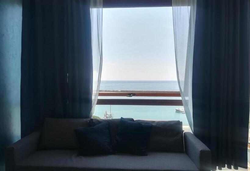 اتاق لوکس چهار تخته, Guest House Domus Cicerone