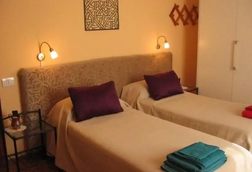 Standard-huone Jaettu Kylpyhuone, B&b A Casa Di Catia