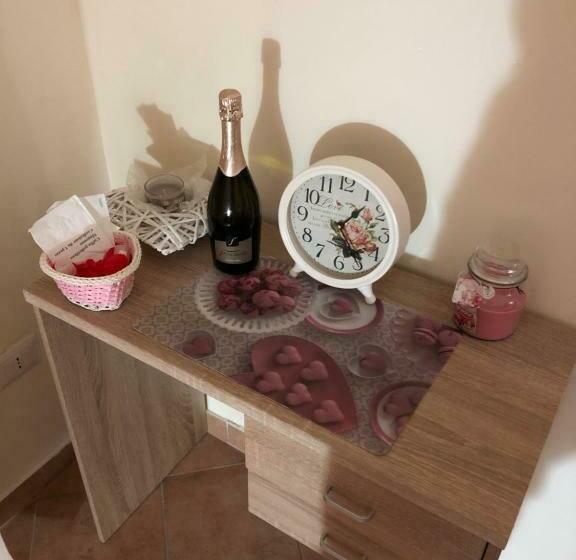 غرفة ديلوكس ثلاثية, B&b La Reggia