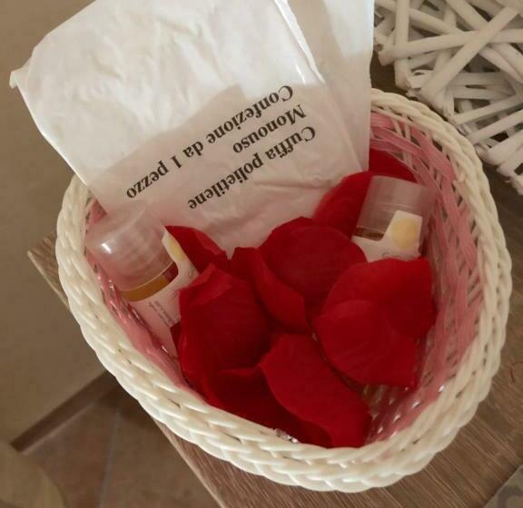 غرفة ديلوكس ثلاثية, B&b La Reggia