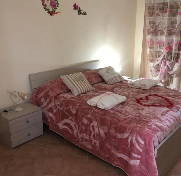 غرفة ديلوكس ثلاثية, B&b La Reggia