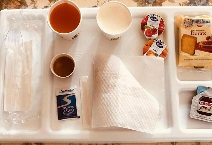 غرفة ديلوكس ثلاثية, B&b La Reggia